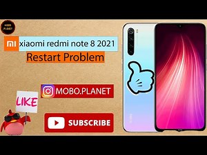 Redmi Note 8 Auto Restart Problem / Redmi Phone Automatically Reboot Fixed / Redmi Restart Problem