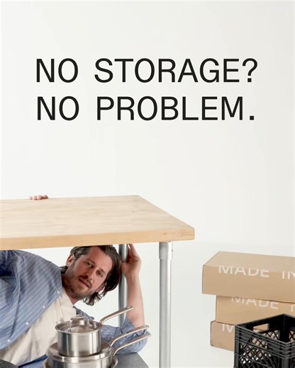 52K views | Professional-grade cookware, designed to maximize performance without crowding your kitchen. Built to last, trusted by chefs, and crafted to elevate every meal. During our End of Season Sale, this Small Spaces Set is $117 off (26% savings). | Made In Cookware | Facebook