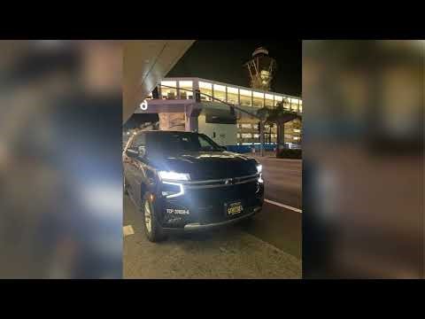 GO RIDE Transportation: Premium LAX Shuttle & Los Angeles Airport Car Service