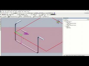 SP3D CONTROL VALVE ASSEMBLY