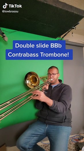 Exploring the World of Contrabass Trombones