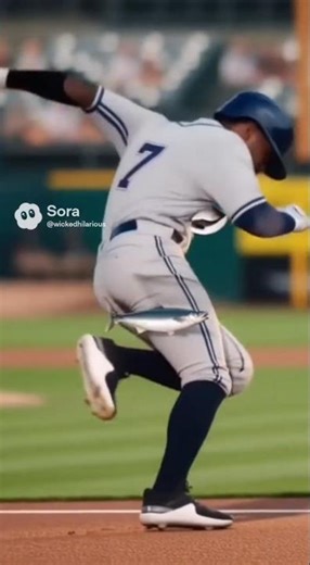 Fish Falls From Sky During Game?! 🐟☁️⚾