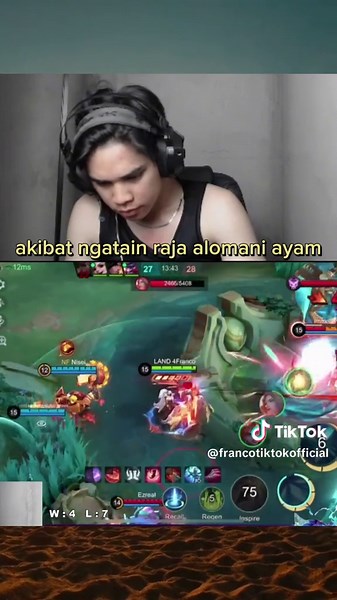 LAND Francotiktok on TikTok