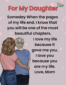 11K views · 401 reactions | For my Daughter | The meaning of life | Facebook