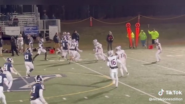 Wethersfield High School Football Highlights