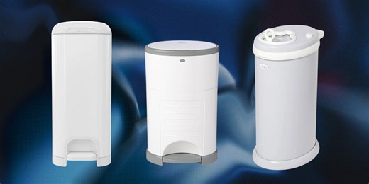 4 Best Diaper Pails for a Sweet-Smelling Nursery