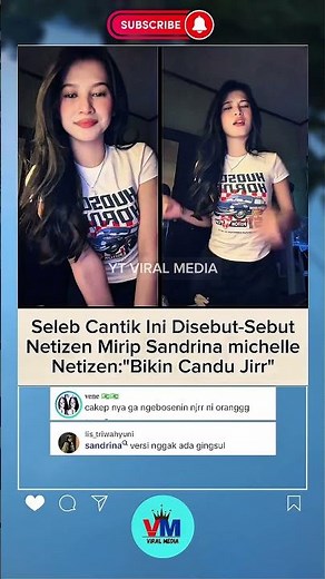 Selebgram Cantik Dance Viral Bikin Candu Netizen #selebgram #cantik #shorts