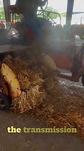 1.2M views · 15K reactions | 1957 New Holland Self-Propelled Square Baler #HayBaler #NewHolland #FarmLife #FarmEquipment | Rockhill Farm - Tractors, Firewood, and Excavating | Facebook