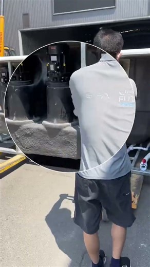 Don't think that home swimming pools are out of reach. Floor-standing installation of a home swimm