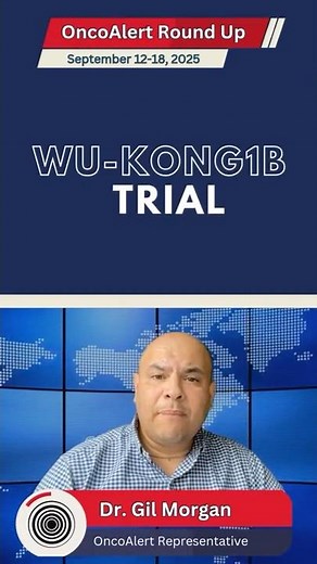 WU-KONG1B Trial: Sunvozertinib in EGFR Exon20 NSCLC | Lung Cancer Update