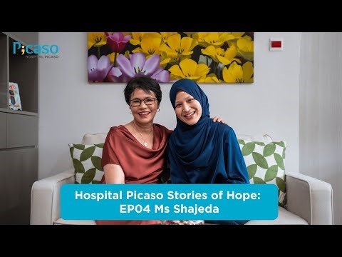 Hospital Picaso Stories of Hope: EP04 Ms Shajeda