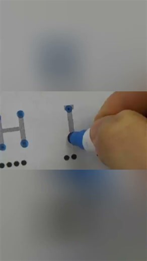 This is how you can write in Morse code!