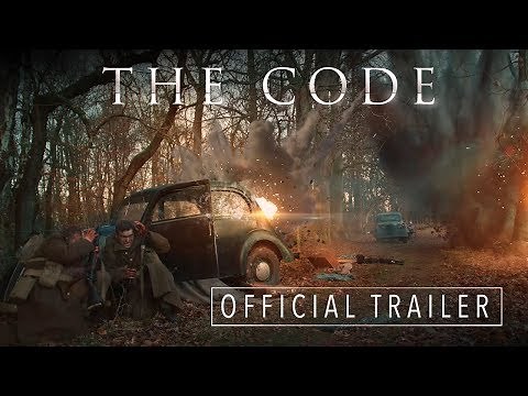 THE CODE - OFFICIAL TRAILER
