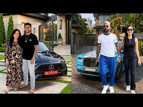 Team India Car Collection - T20 World Cup