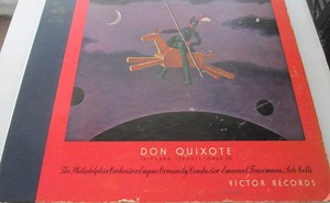 Richard Strauss - The Philadelphia Orchestra, Eugene Ormandy, Emanuel Feuermann, Alexander Hilsberg, Samuel Lifschey - Don Quixote, Op. 35
