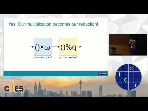 Homomorphic Encryption (Acceleration) (CHES 2025)