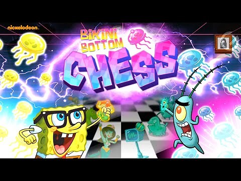 SpongeBob SquarePants: Bikini Bottom Chess | Gameplay Walkthrough Part 16