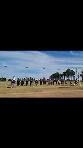 Eastern Arizona College's Monster Band performed Saturday afternoon at the college's 57th annual Band Day. The event involved 13 high school marching bands from Arizona and New Mexico, each of which was rated according to the quality of its performance. | Eastern Arizona Courier