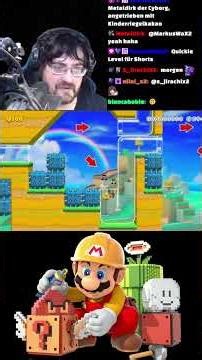 Super Mario Maker 2 Super Expert Level #supermario #gaming