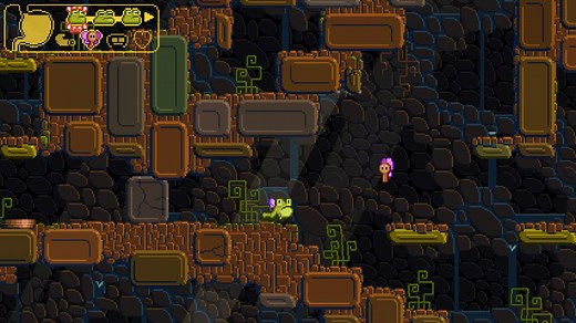 《Eatvolve》进化模拟器-食发展，跳来跳去最后跳到手抽经~