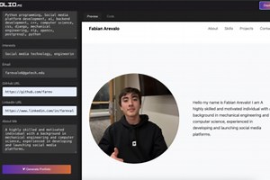 FolioAI
