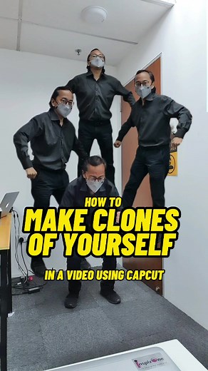 Create Clones in Videos with Capcut Tutorial