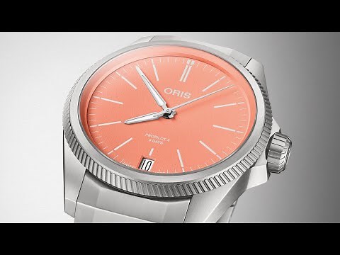 Oris: Our new mechanical joy machine - ProPilot X Calibre 400 (2022)