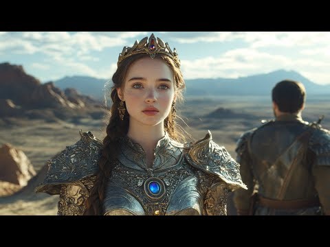 Beneath My Hand, the Alien Empress Shivered—Then Gasped, “Don’t Stop.” |NyxaVerse