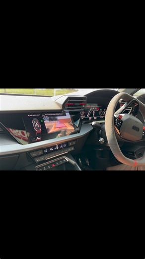 5.8K views · 95 reactions | CAR PARKING ITSELF!  Is the park-assist feature important? #audi #RS3 #carvideos #cars #audi #audirs3 #CarEnthusiasts #5pot #ParkAssist | Bonabay Uni | Facebook