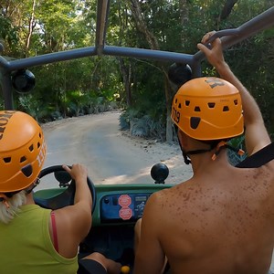 Each path leaves you with a new story to tell! What is yours in amphibious vehicles? 👀 | Xplor