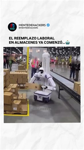 🤖 Mientras todos hablan de robots humanoides… el verdadero cambio ya está pasando. #robocom