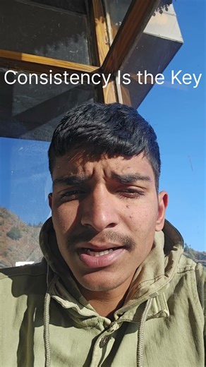 Day 2/60 – Consistency Is the Key | 60 Days 60 Learnings