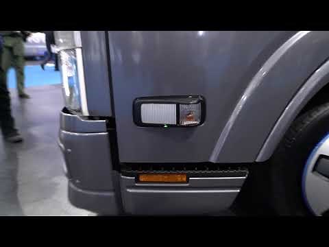新しい時代の「運ぶ」を提案するいすゞ自動車…東京モーターショー2019 その2