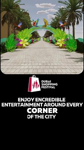 121K views | Celebrate Dubai Shopping Festival with incredible live entertainment and electrifying performances. Dubai Lights - Amazon Wonder @palmwestbeach ️Until 30 January 2024 @tinariwen - Live Show @dubaiopera ️12 December 2023 Blippi - The Wonderful World Tour - @blippiontour @cocacolaarena ️12 - 13 December Visit mydsf.ae to learn more. #DubaiShoppingFestival #MyDSF #DSF #AmazingEntertainment #LiveShows | Celebrate Dubai | Facebook