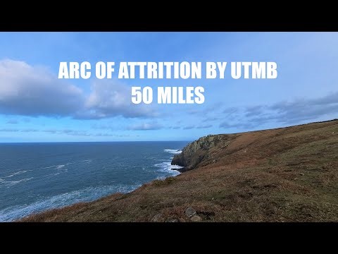 Why I Returned to Arc of Attrition | A 50-Mile Winter Ultra