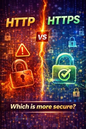 HTTP vs HTTPS Explained | The Real Difference | Https vs HTTP Brief Explanation