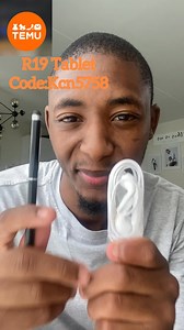 Don't Miss TEMU R19 flash sale! Download the TEMU app and use my code kcn5758 or click 🔗 on my Bi0, just need R19, you can get many great products you dreamed for. In-app activity. T&Cs apply. #Ad #Advertisement #Sponsored | DoctorChe Lenyehelo