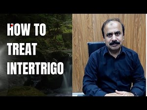 what is intertrigo causes and treatment