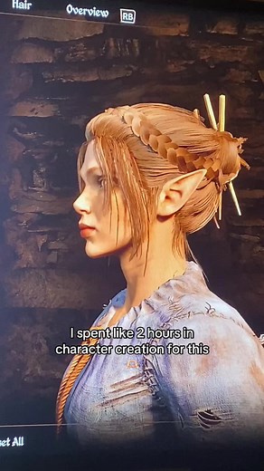 Exploring Oblivion Character Creation in Detail