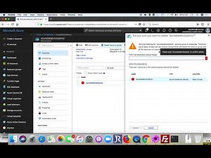 Azure Databricks - Delete Azure Databricks Instance