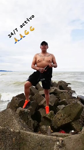 Coastal Workout Routine: Shirtless Fitness Challenge