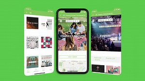 6.2K views · 18 reactions | We've designed our app with you in mind! It's everything you love about Sundays now at your fingertips. Download today by searching 'Emmanuel MN' in the App Store or on Google Play. | Emmanuel Christian Center | Facebook