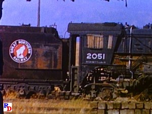 37K views · 1.4K reactions | Becoming mostly an attraction for hornets nests, a string of rusting Great Northern Railway steam locomotives lay quietly in a North Dakota rail yard, awaiting the scrapper's torch. From the Pentrex show "Great Northern Railway Combo: Parts 1 2 & 3" https://rfd.video/GNCombo | Steam Giants | Facebook