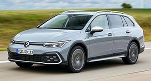 VW Details 2021 Golf Variant And Golf Alltrack Wagons, The Golfs For Families | Carscoops