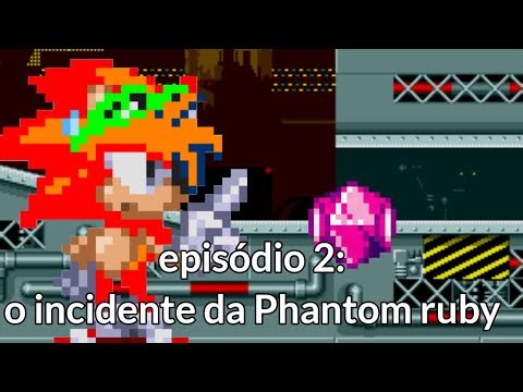 a Mystery of Phantom ruby The definitive edition episódio 2