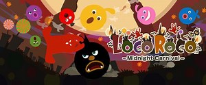 LocoRoco Midnight Carnival - Alchetron, the free social encyclopedia