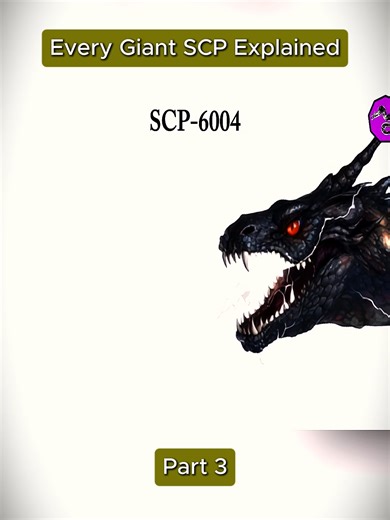 Exploring Giant SCPs: Part 3 of the Series