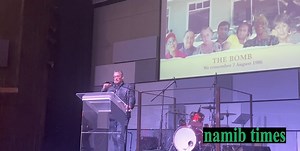 3.7K views · 29 reactions | Walvis Bay Remembers: Honouring the...