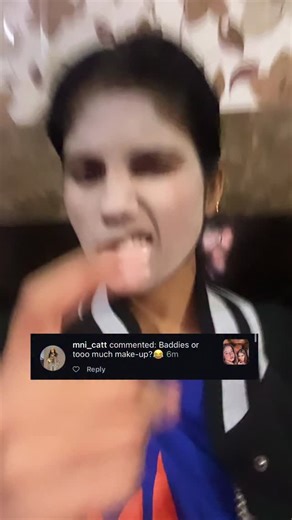 priy__sri on Instagram: "Too much is how much ??😒 . . . . . . [flawless victory song transition video , parda parda transition reel, Monika oh my darling music transition, Bollywood makeup, ,pink makeup look for transition,collab song inspo song transition,kumar shanu old songs ,Baddie makeup look , makeup tutorial, red hair look for baddie , makeup transformation, makeup tutorials, bad bitch look , 2025 recap , last day of 2025 , bye bye 2025 , happy new year 2026 reel ,baddie inspo look , Chr