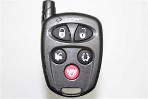 HDR POLARSTART 1513A-NAH2503 KEY FOB Keyless Entry Remote Alarm Replace